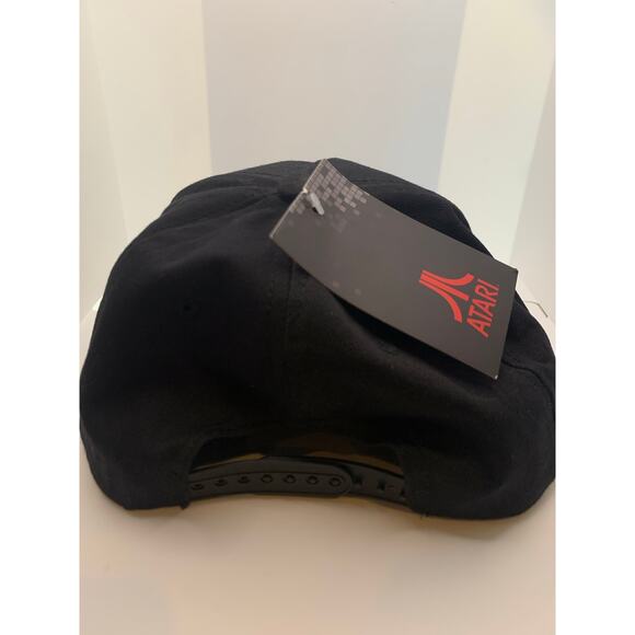 Retro Style Atari Breakout Video Game Snap Back Hat - Picture 3 of 5